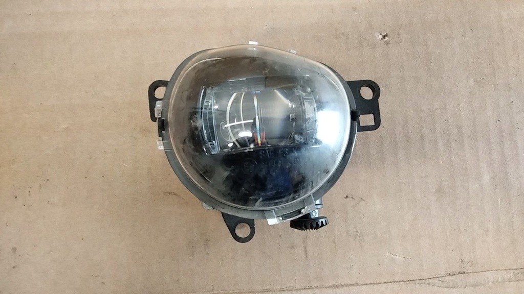 фото №1, Volvo xc40 протитуманна фара протитуманний правий