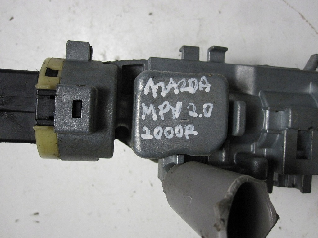 фото №2, Замок запалювання з ключ mazda mpv 00r