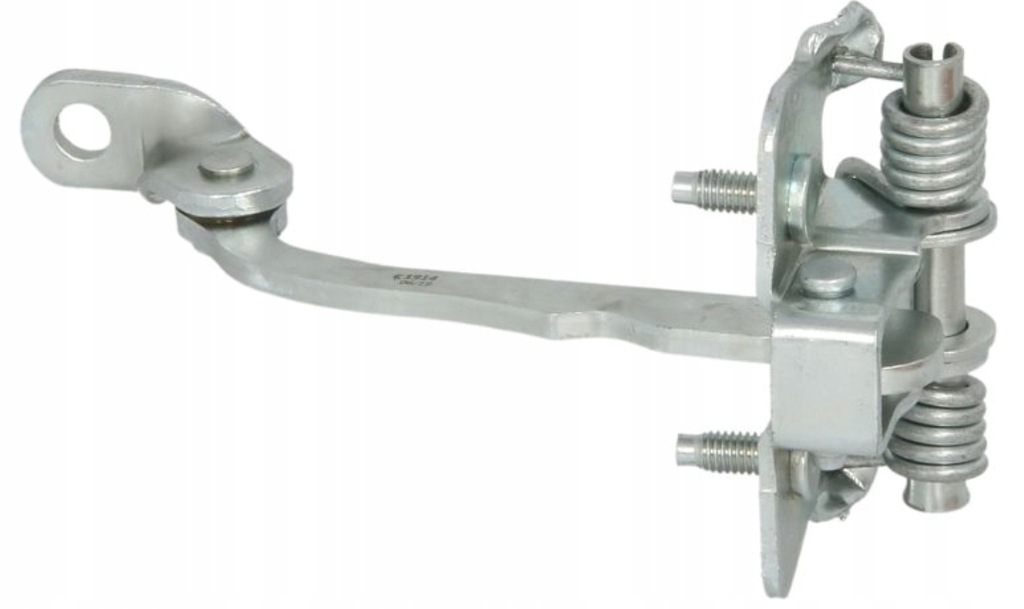 фото №1, Peugeot 206 ограничитель дверь задних левый=правый