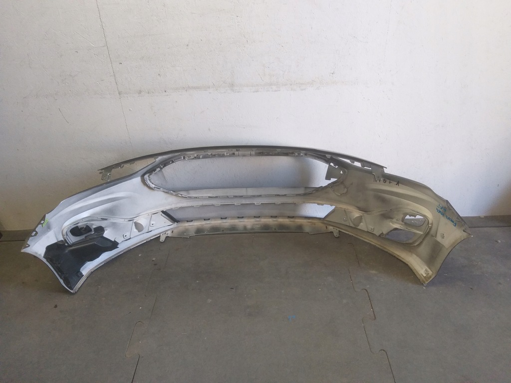 фото №8, Бампер перед ford focus mk4 lift