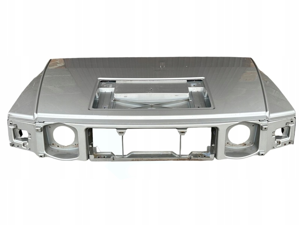 фото №1, Hummer h2 03-09r капот крышка двигателя оригинал oem
