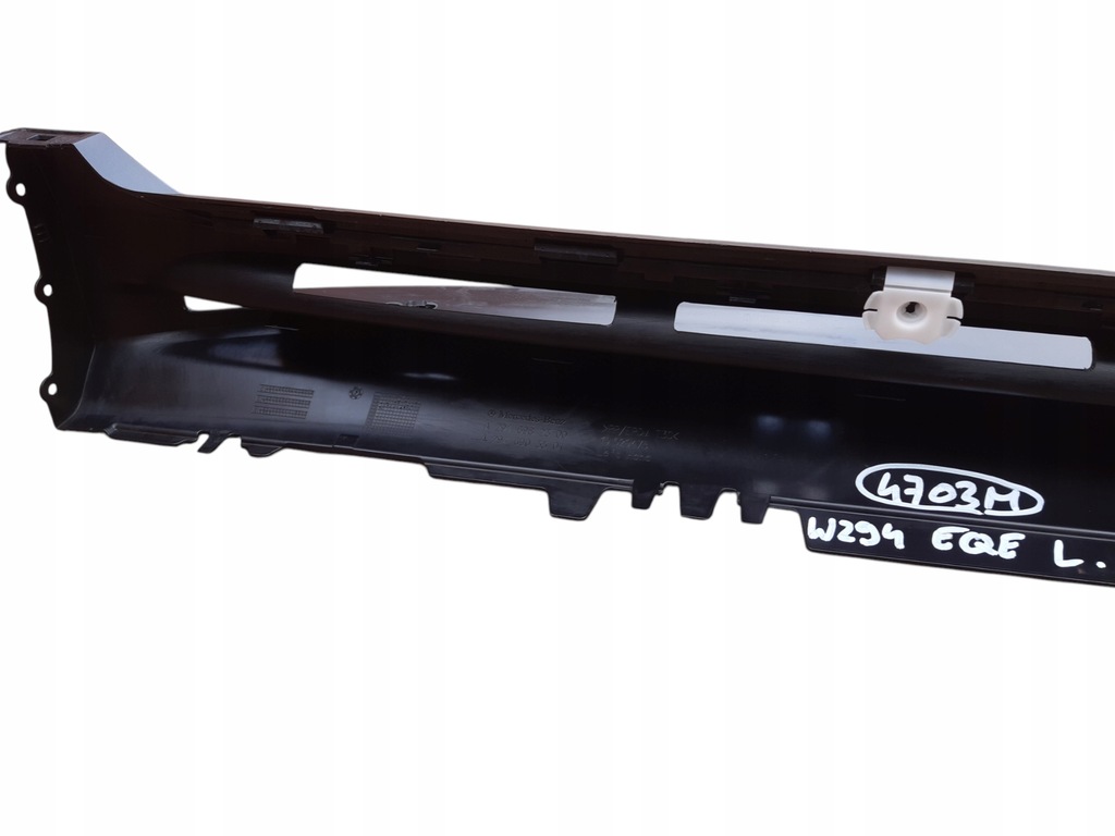 фото №14, Молдинг поріг підніжка поріг лівий mercedes w294 eqe suv a2946982300