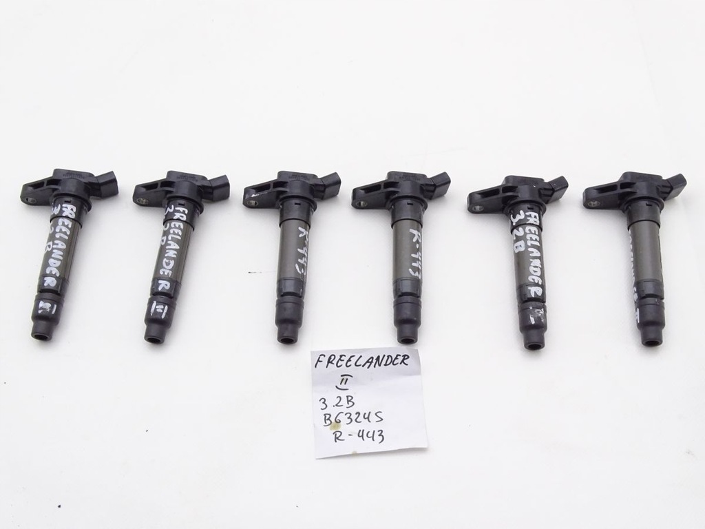 фото №6, Land rover freelander ii 06-14 3.2 котушка запалювання