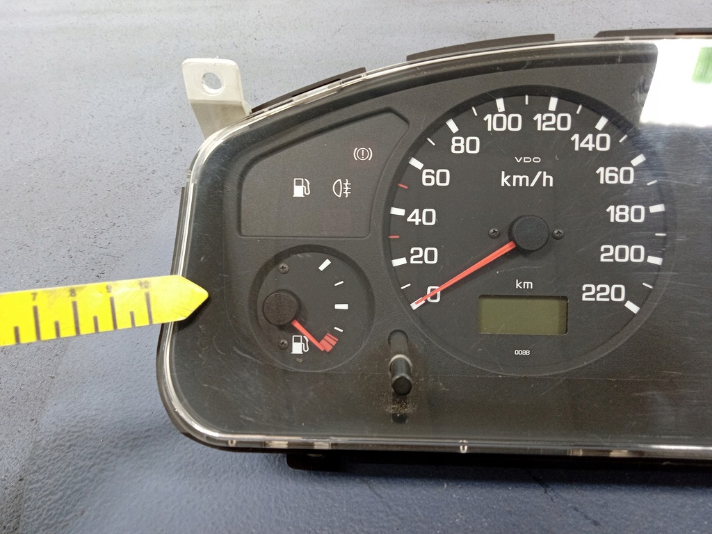 фото №4, Primera p11 2.0 td счетчик приборы eu 248102f616