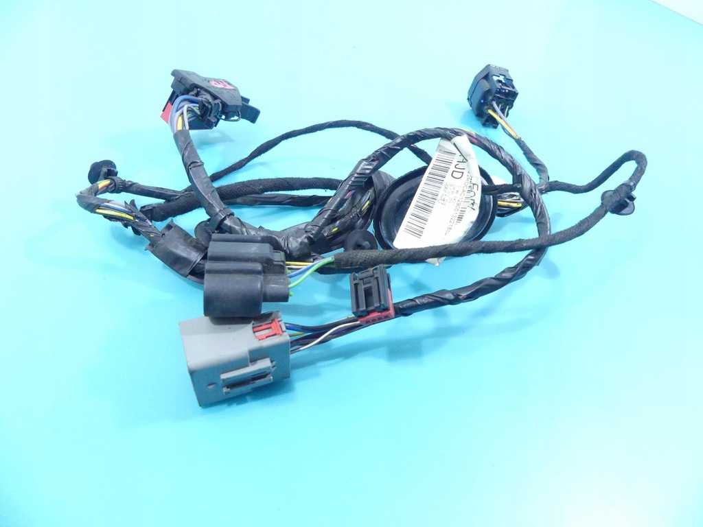 фото №1, Электропроводка жгут дверь задняя правая ford b-max 12-17