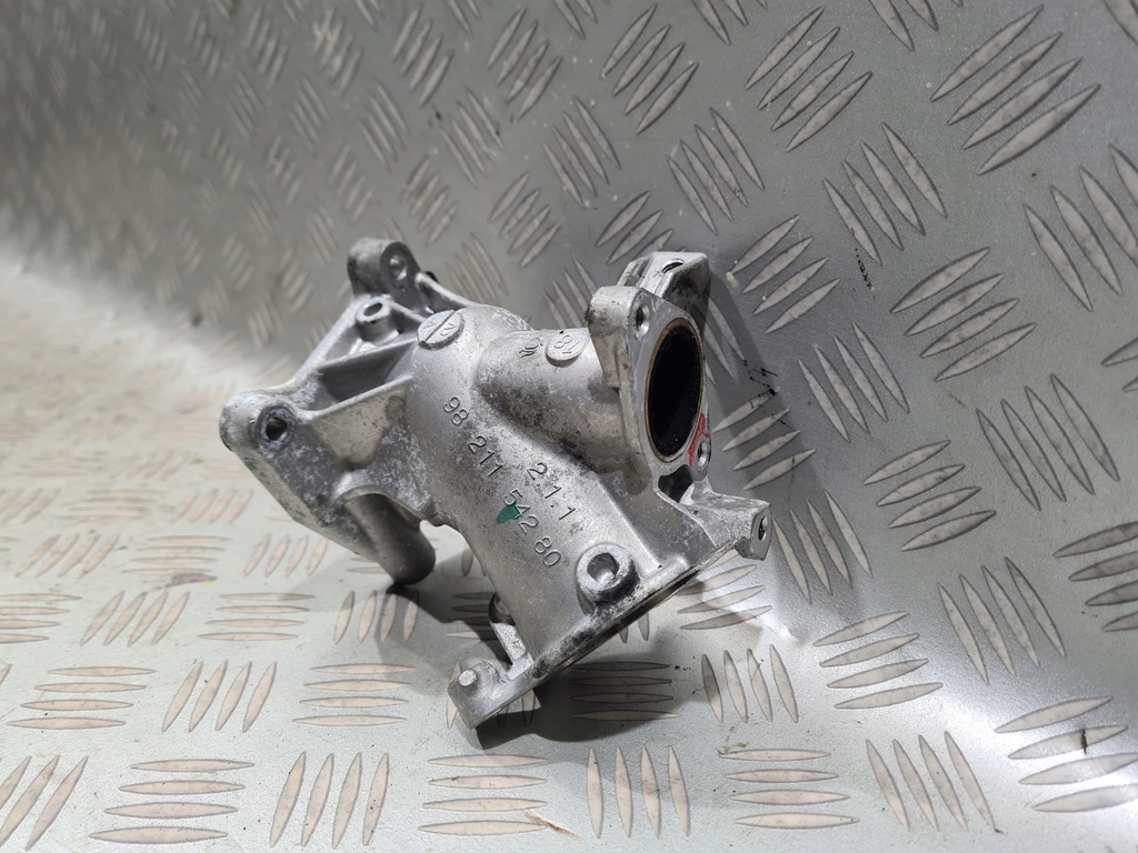 фото №3, Патрубок шланг wody opel combo e 1.5 cdti