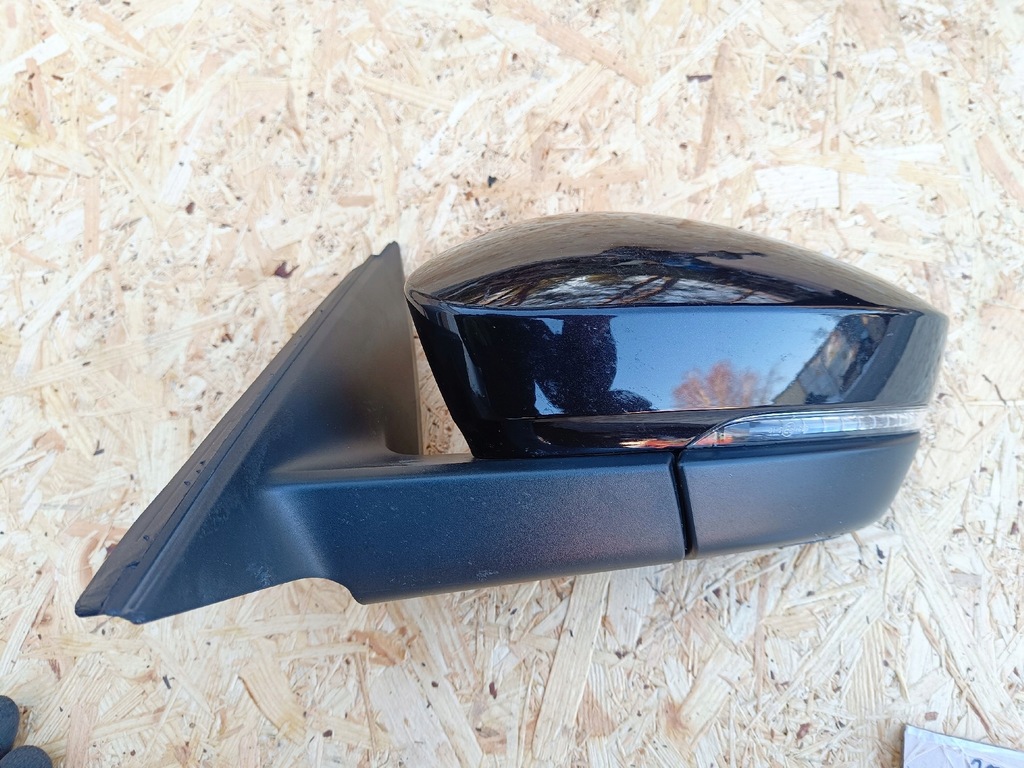 фото №6, Skoda kodiaq дзеркало ліва повний 2020r w колір lf9r асистент 17pin 15+2