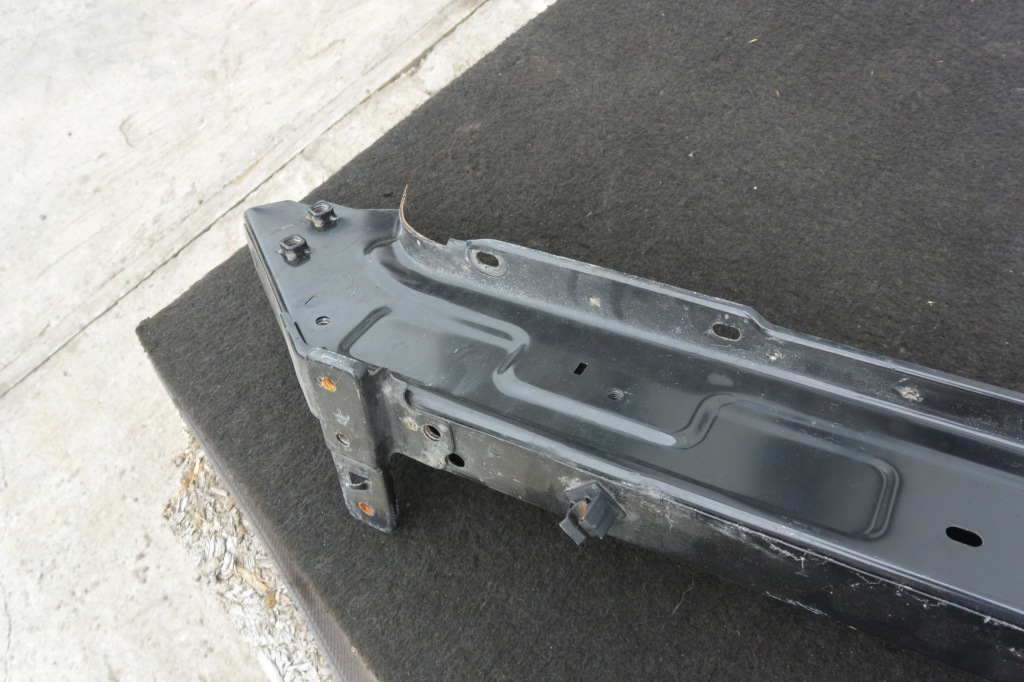 фото №8, Усилитель балка pas передний kia sportage iv 2016-2020