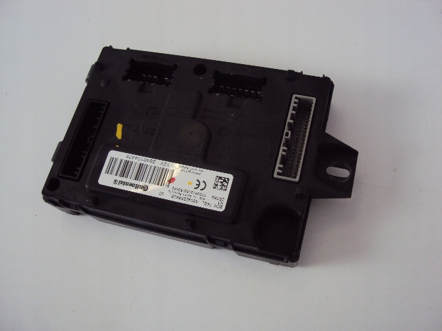 фото №1, Модуль bcm dacia sandero ii stepway lift