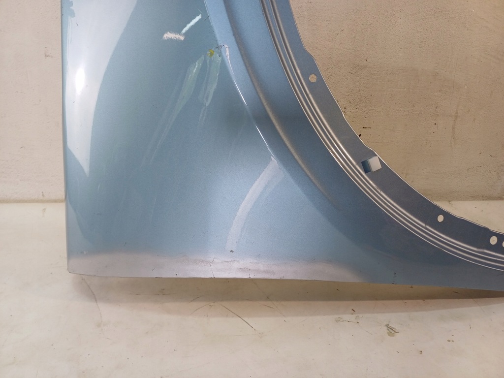 фото №8, Крила правий перед передній правий ford explorer ev 23-