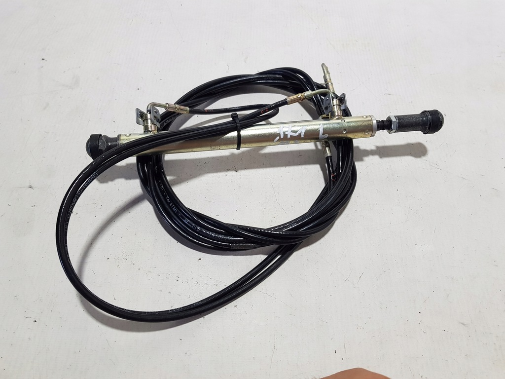 фото №1, Привод крыша крышки левый mercedes slk r171 w171