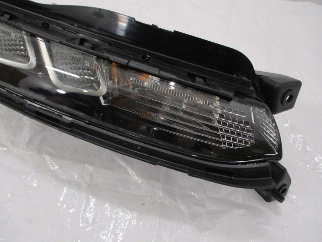 фото №4, Citroen c3 aircross лампа движение dziennej led правая nowa