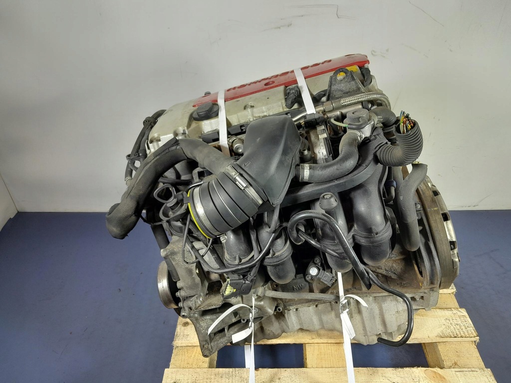 фото №1, Mercedes c-klasa w203 2.0 двигатель r1110112901