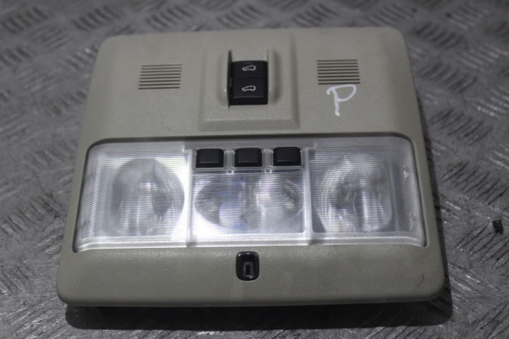 фото №1, Освещение кабины перед land rover discovery iv