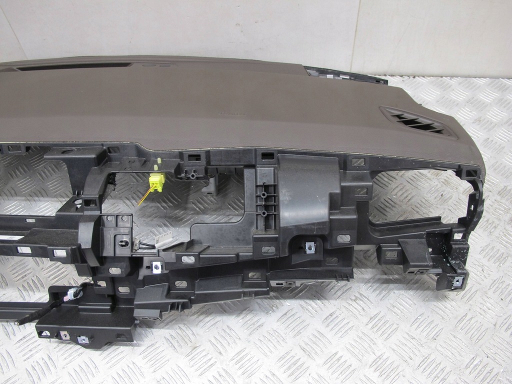 фото №5, Nissan x-trail iv t33 панель приладів приладова подушка повітряна подушка безпеки 22-