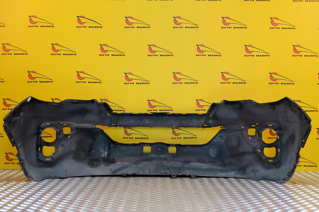 фото №9, Toyota fortuner sw4 2015- бампер перед передній