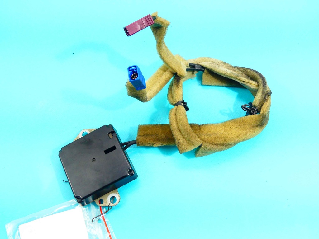 фото №1, Модуль антенна gps infiniti qx30 q30