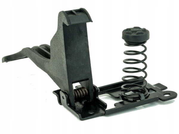 фото №3, Замок капот засов перед do renault fluence 09-