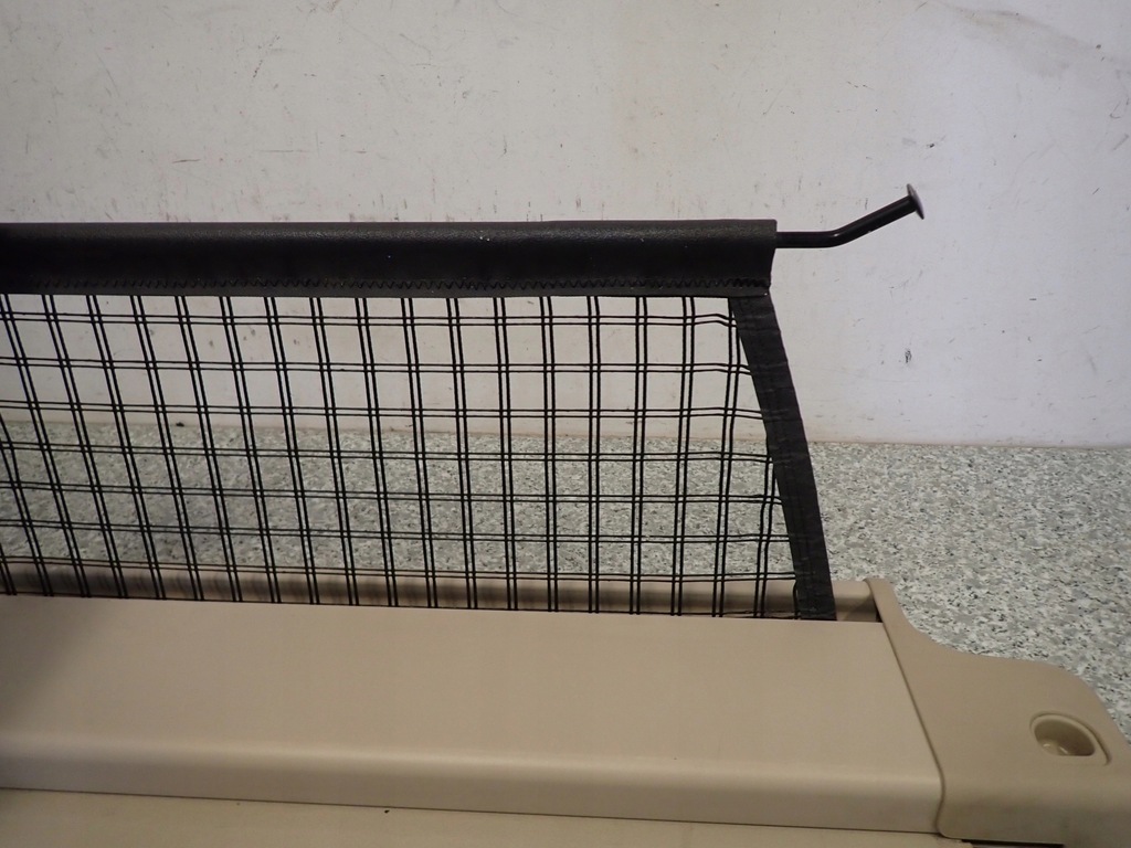 фото №7, Toyota avensis t25 kombi шторка багажника