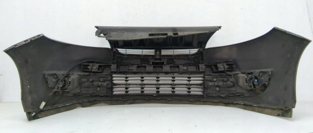 Бампер перед renault scenic 3 facelift 2012 12214 Київ