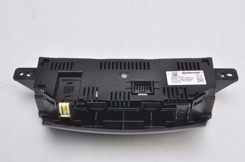 фото №8, Subaru legacy v панель кондиционера 72311aj230