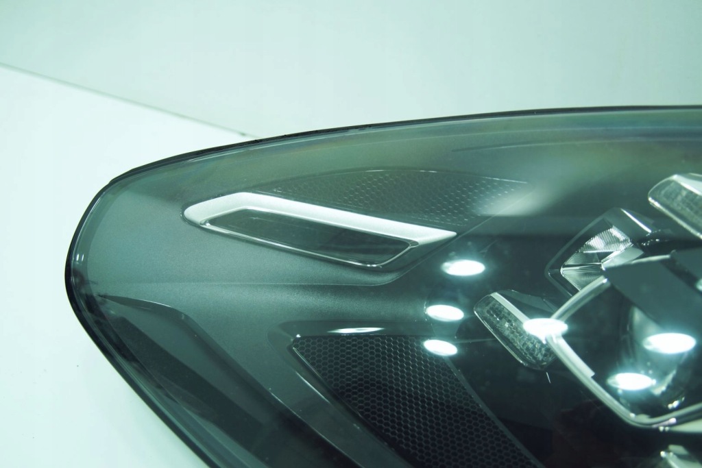 Купити Фара ліва фара full led porsche cayenne рестайлінг  14-17 7p5941035k європа