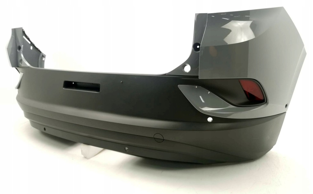 фото №11, Новий org бампер задня vw id.4 11a807417 6xpdc la7c