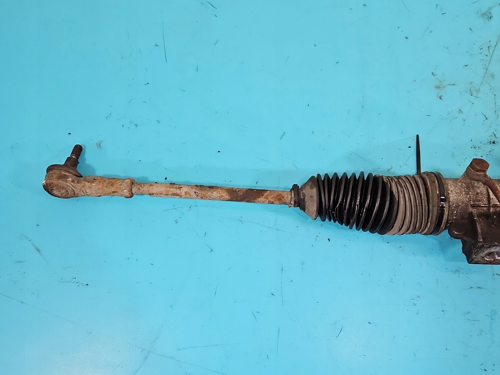 фото №8, Трансмиссия рулевая рулевая рейка peugeot 807 1489732080