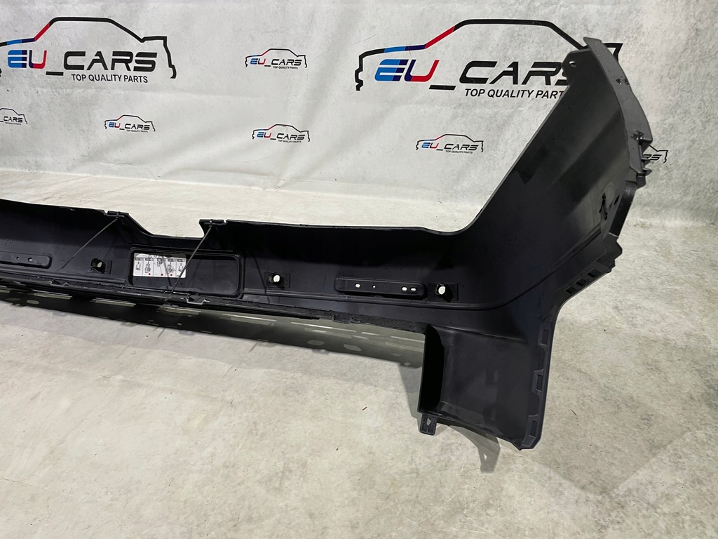 фото №9, Land rover discovery 4 бампер задняя 2009-2016 rok