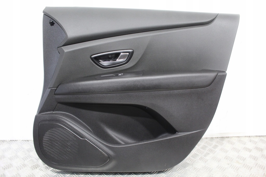 фото №1, Обшивка дверь правый перед scenic iv 4