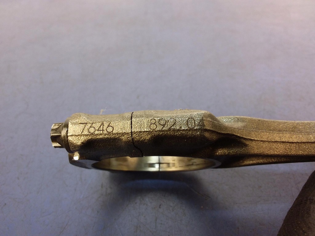 фото №4, Bmw 5 g30 4.4 поршень шатун n63b44c