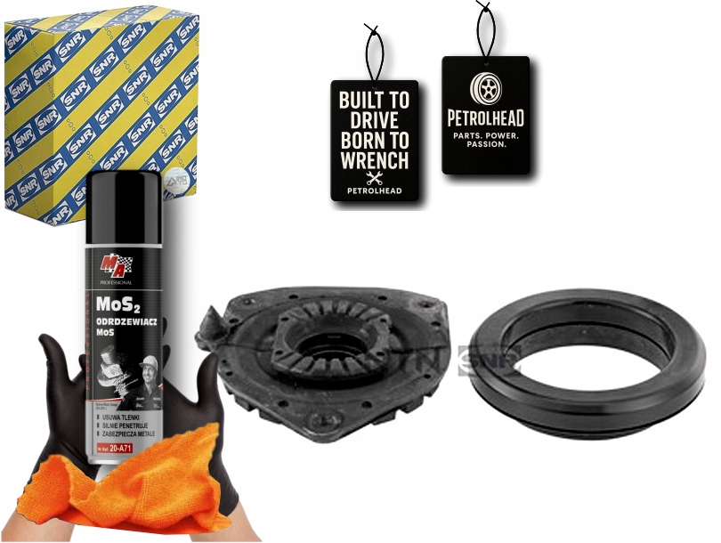 Купити Подушка амортизатора перед l renault latitude 1.5d-3 #petrolhead pro+ kit1