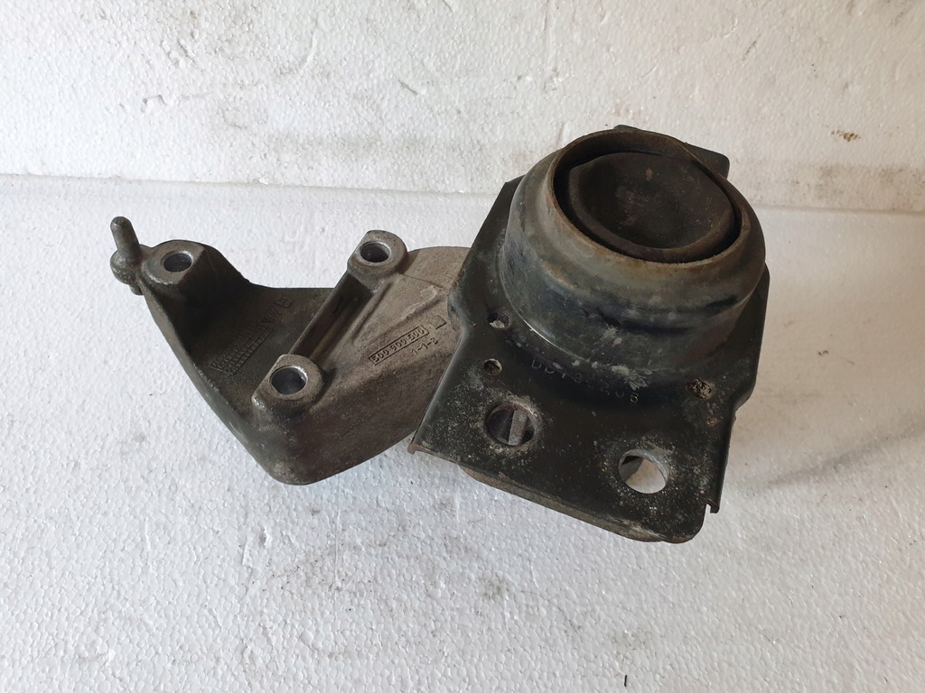 фото №4, Подушка верхній двигуна renault scenic ii 1.5 dci