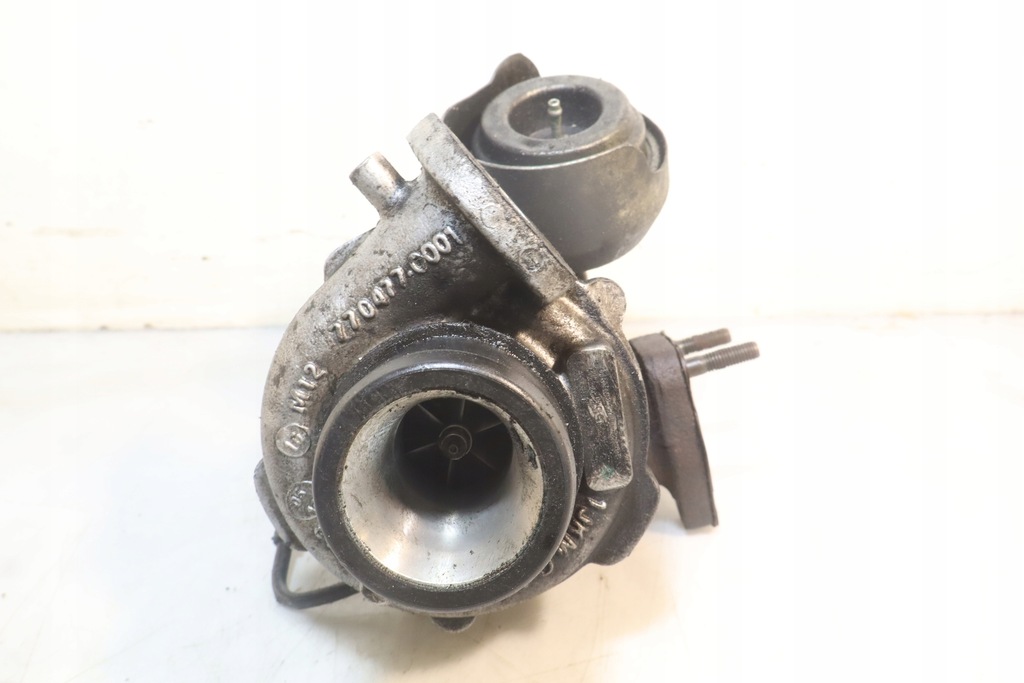 фото №1, Турбонагнітач opel insignia a 2.0cdti 7704770001