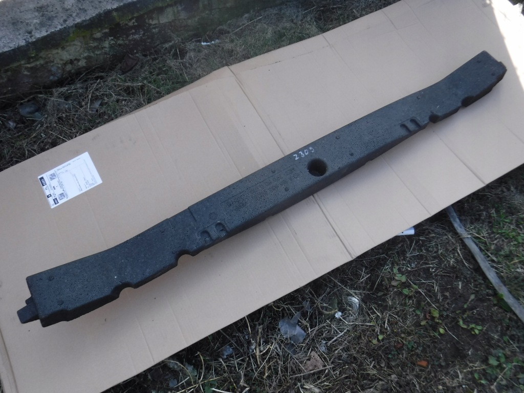 фото №1, Абсорбер бампера перед mercedes w168