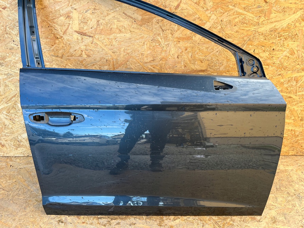 фото №14, Seat leon iii 3 дверь передние перед правое