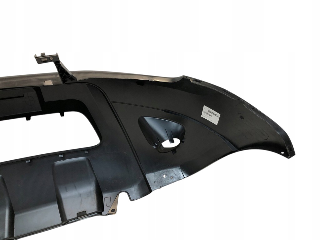 фото №9, Dacia duster i 2010-2014 przed liftem бампер перед передній