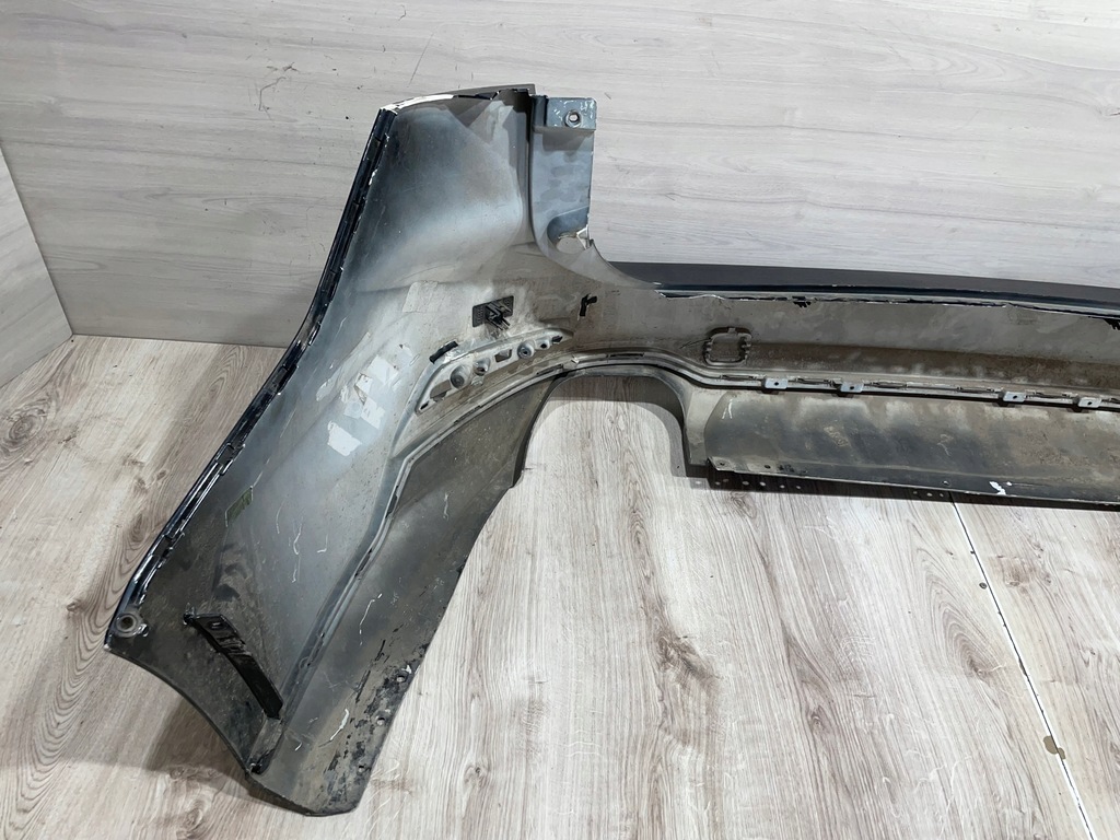 фото №6, Ford focus mk4 kombi бампер задняя задний