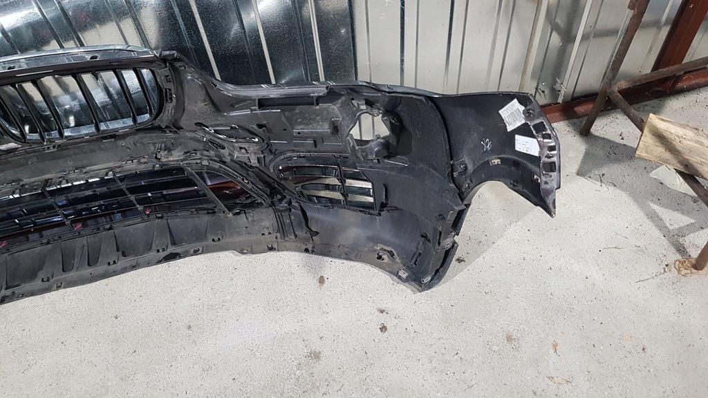 фото №13, Бампер перед передний bmw x1 f48