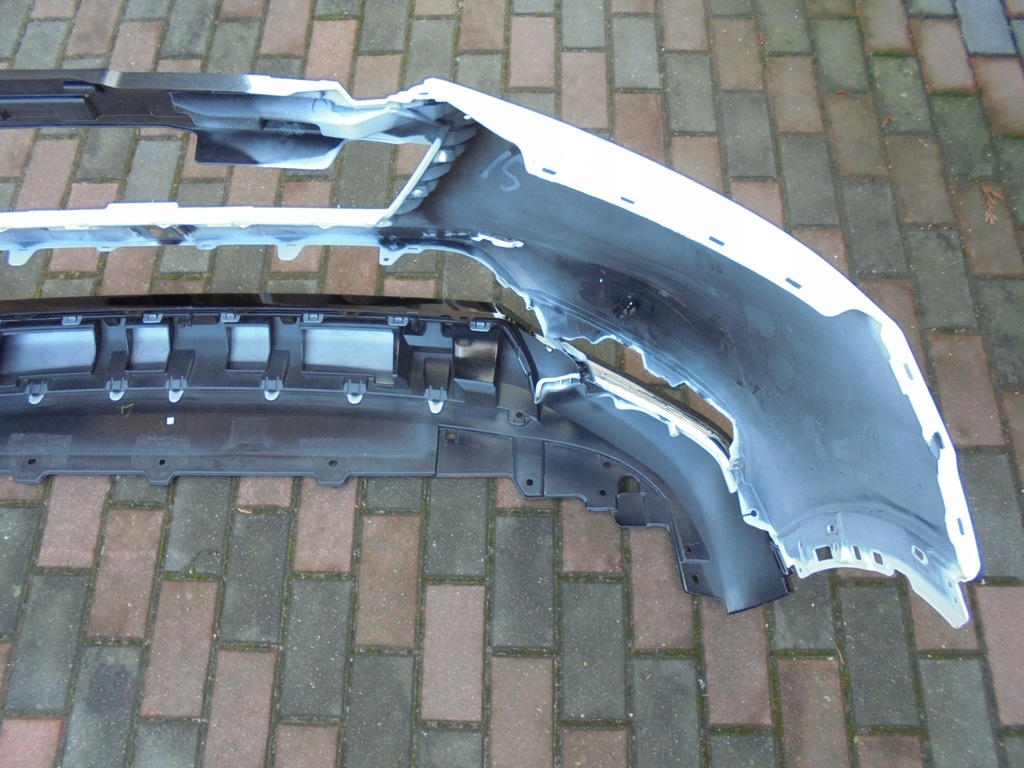 фото №11, Бампер передний honda hrv 2021-2024r новый model nh 883p