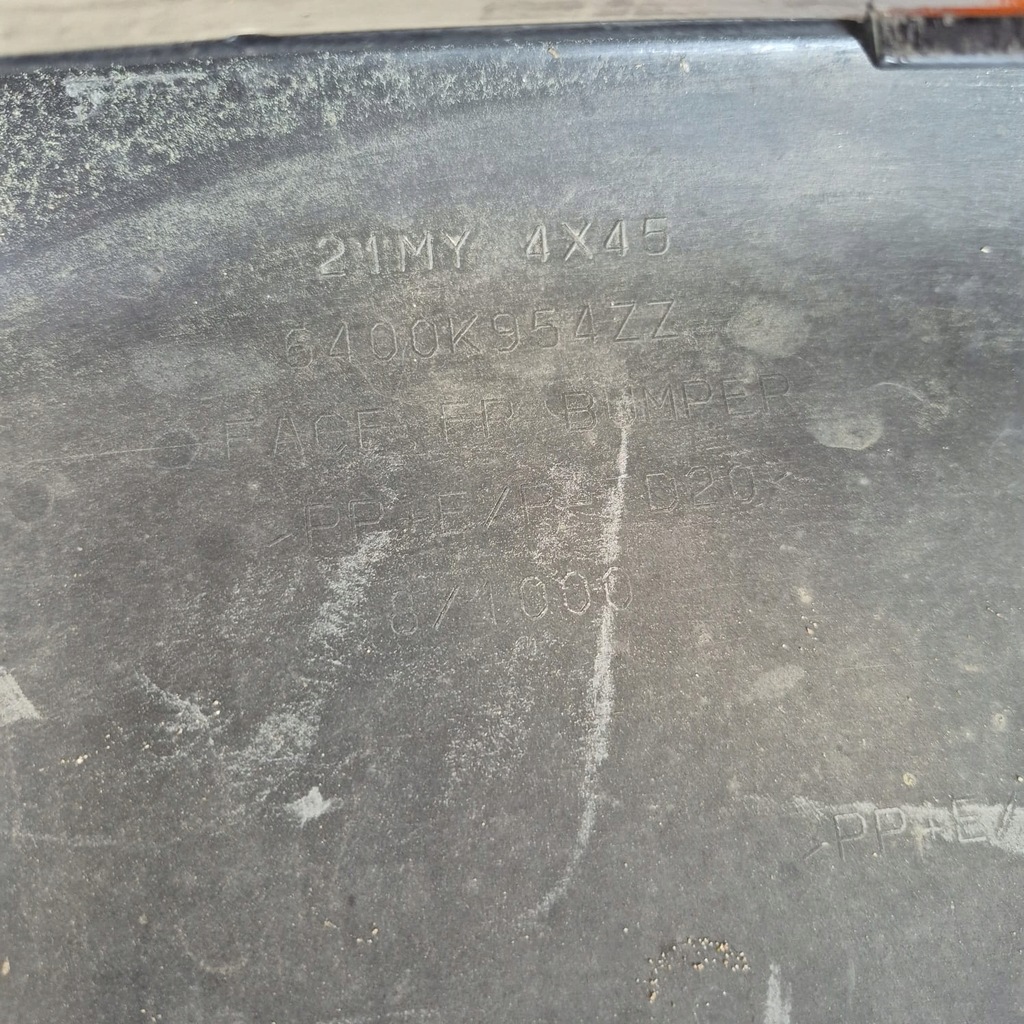 фото №14, Mitsubishi eclipse cross lift 20- бампер перед передний sprysk pdc