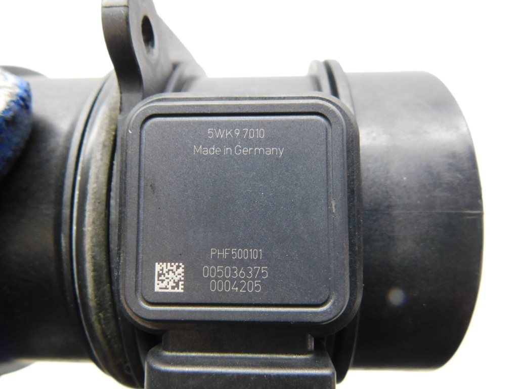 фото №7, Расходомер phf500101 5wk97010 - land rover discovery iii 2.7 td