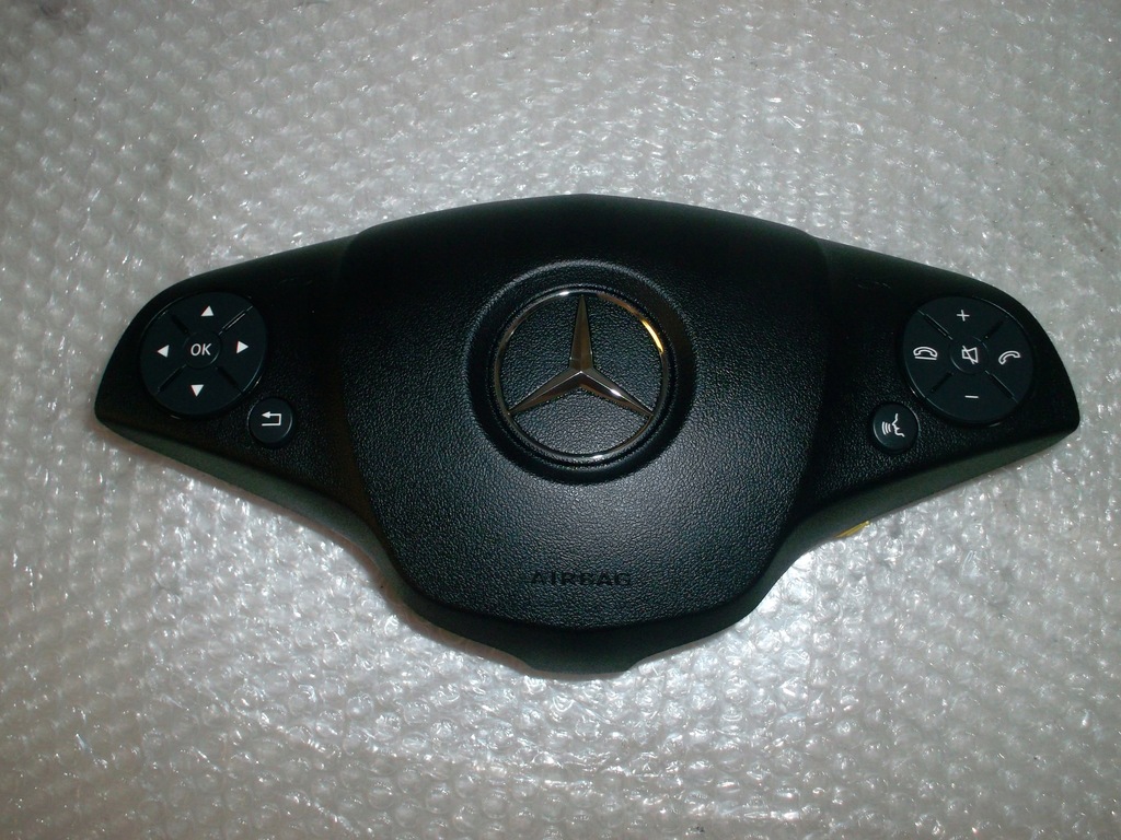 фото №1, Mercedes sls 197 w197 подушка водія nowa