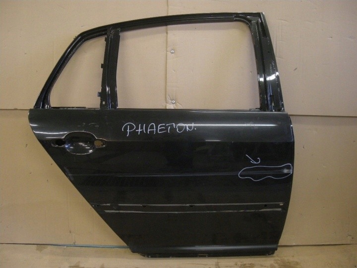 фото №1, Vw phaeton 3d0 2002 дверь правое задняя