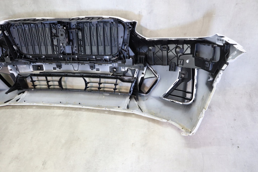 Бампер bmw x3 g01 x4 g02 m набор lci рестайлинг  на park assist решётка на радар Оригинал