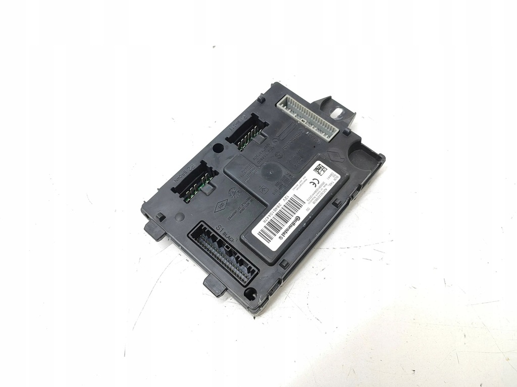 фото №1, Dacia lodgy 2019 модуль / блок керування комфорту