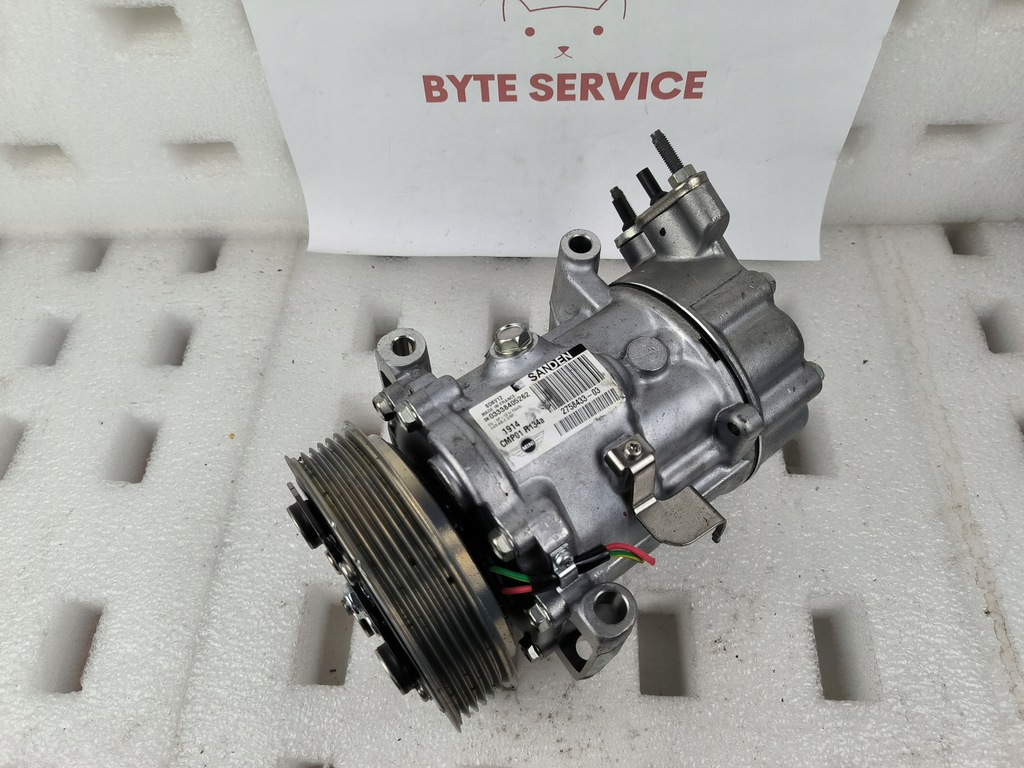 фото №1, Mini насос компресор компресор кондиціонера 2758433-03