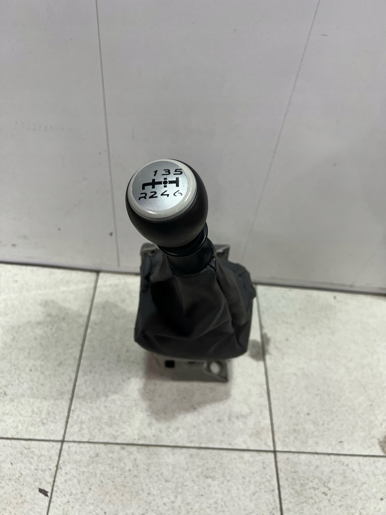 фото №1, Домкрат ручка перемикання передач iveco eurocargo