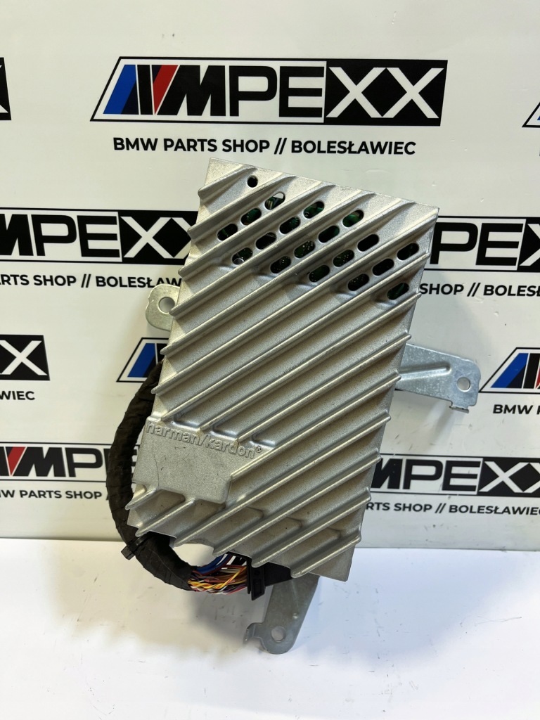 фото №1, Bmw f20 f21 lift f45 усилитель аудио система top-hifi 6836346