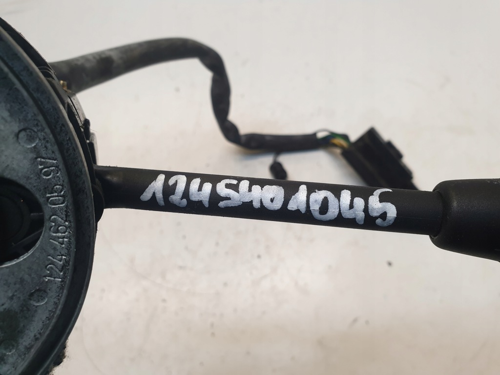 фото №6, Важіль поворотники двірник mercedes-benz w124 1245401045